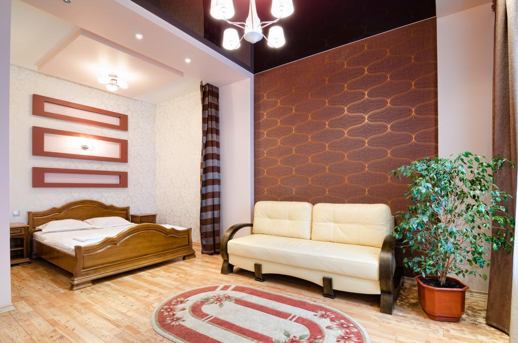 Leogrand Apartments On Doroshenka 34 Lviv Exterior photo